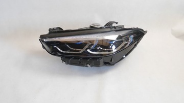 BMW G14 G15 G16 LAMPA LEWA LASER KOMPLETNA EUROPA