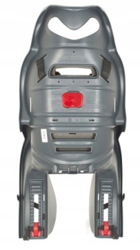 БЕЗОПАСНОЕ ВЕЛОСИПЕДНОЕ КРЕСЛО HTP SANBAS ДЛЯ БАГАЖНИКА