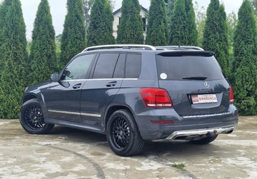 Mercedes GLK Off-roader Facelifting 220 CDI BlueTEC 170KM 2013 Mercedes-Benz GLK Poliftowy lakier orginal meg..., zdjęcie 11