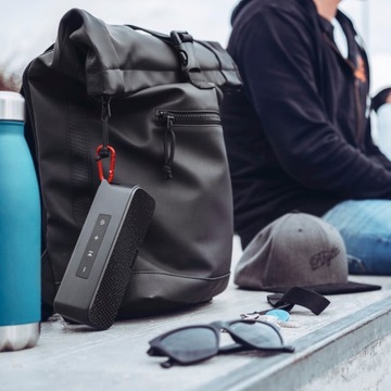 HAMA MOBILE BT PowerBrick 2.0 8 Вт ЧЕРНЫЙ