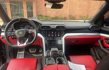 Lamborghini Urus 2019 Lamborghini Urus 2019 4.0l 4.0 Benzyna 641KM, zdjęcie 6