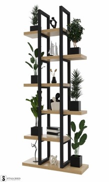 KWIETNIK LOFT STOJAK NA KWIATY 185 cm