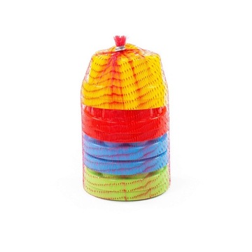 ПЕСОЧНЫЕ ФОРМЫ ДЛЯ ПЛЯЖА, НАБОР 8 шт.