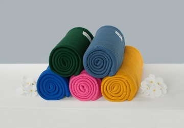 ДЖИНСОВОЕ ОДЕЯЛО / Бамбуковое ОДЕЯЛО 100% бамбук 80х100