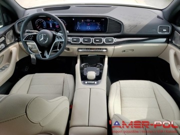 Mercedes GLE V167 2024 Mercedes-Benz GLE _580_4MATIC_4.0 L_510 km_2024r 4.0 Benzyna 510KM, zdjęcie 6