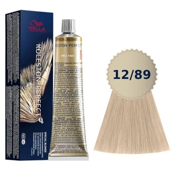 Wella Koleston Me 12/89 farba 60ml