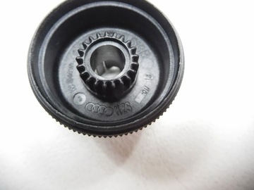 Ручка регулировки зеркал AUDI 80-90 893857519B