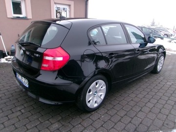 BMW Seria 1 E81/E87 2010 BMW Seria 1 BMW SERIA 1 I (E81E82E87E88) 2.0 Sprowadzona 2.0 Benzyna, zdjęcie 3