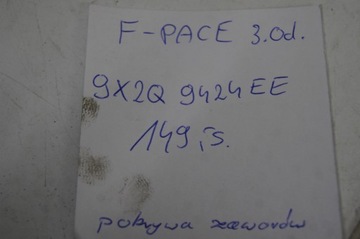 JAGUAR F-PACE 3.0 D X761 KRYT VENTILU 9X2Q9424EE