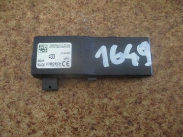 MODUL ZÁMKU CENTRÁLNÍHO INSIGNIA A 13501980