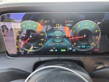 Mercedes Klasa E W214 2023 Mercedes-Benz Klasa E AMG 53 4Matic 2023 3.0l 3.0 Benzyna 429KM, zdjęcie 10