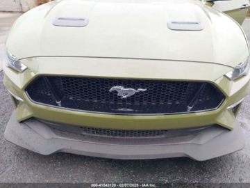 Ford Mustang VI 2018 Ford Mustang 2018 FORD MUSTANG GT PREMIUM 5.0 Benzyna 460KM, zdjęcie 4