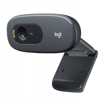 Oryginalny komputer stacjonarny Logitech C270 C270i
