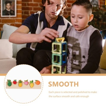 Игрушки-пазлы для раннего образования, деревянные Mon