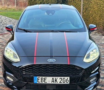 Ford Fiesta VIII Hatchback 3d 1.0 EcoBoost 140KM 2019 Ford Fiesta Benzyna 140KM, zdjęcie 32