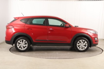 Hyundai Tucson III SUV 1.6 GDI 132KM 2018 Hyundai Tucson 1.6 GDI, Salon Polska, zdjęcie 5