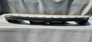 FORD FOCUS MK3 RS III SPOILER DYFUZOR ZDERZAK TYŁ