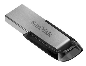 SanDisk PenDrive Ultra Flair 128 ГБ, 150 МБ/с, USB 3.0
