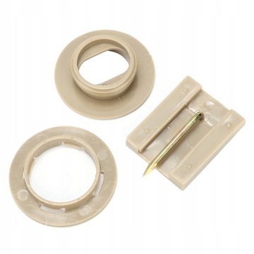 3 шт., автомобильные коврики, зажимы для ковров, держатели