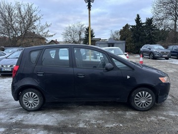 Mitsubishi Colt VI Hatchback 1.1 i 12 V CZ3 75KM 2010 Mitsubishi Colt 1.1 75 KM + GAZ LPG/Klima/5 drzwi/, zdjęcie 4