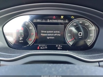 Audi Q5 II 2022 Audi Q5 Premium Plus 45 Tfsi S Line Quattro S Tronic 2022 2.0l 2.0 Benzyna, zdjęcie 10