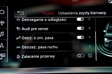 Audi Q3 II 2020 Audi Q3 FUL LED pełna skóra KAMERA parktronik, zdjęcie 36