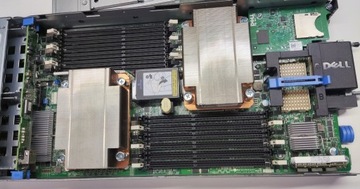 Технический директор Dell Blade PowerEdge M610