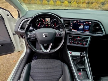 Seat Leon III ST Facelifting 1.8 TSI 180KM 2017 Seat Leon 1,8 TSI Xcellence bezwypadkowy serwis ASO, zdjęcie 24