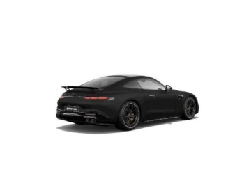 Mercedes AMG GT C192 2025 Mercedes-Benz AMG GT AMG GT 43 Coupe amg dynamic rocznik 2025 2.0 Benzyna, zdjęcie 1