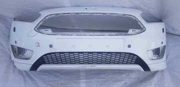 FORD FOCUS III MK3 FACELIFT 2014- NÁRAZNÍK PŘEDNÍ F1EB-17757-A