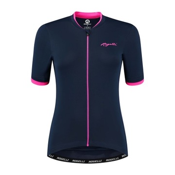 ROGELLI ESSENTIAL koszulka rowerowa damska M.