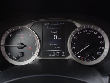 Nissan Navara IV 2018 Nissan Navara 2.3 dCi, Salon Polska, Serwis ASO, zdjęcie 10