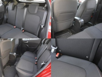 Ford Fiesta VIII Hatchback 3d 1.0 EcoBoost 100KM 2018 Ford Fiesta 1.0 EcoBoost ST-Line android auto car, zdjęcie 30