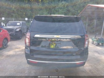 Chevrolet Suburban GMT900 2023 Chevrolet Suburban 2023r., 4x4, 5.3L 5.3 Benzyna 355KM, zdjęcie 7
