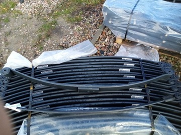 ПРУЖИНА 1 ЛИСТ ЗАДНЯЯ IVECO DAILY 35 S 2014-2021