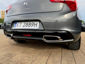 DS 5 Hatchback (Citroen) 2.0 HDi Hybrid4 200KM 2013 Citroen DS5 PANORAMA skóra HEAD UP kamera, zdjęcie 13