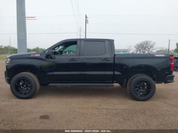 Chevrolet Silverado II 2021 Chevrolet Silverado 1500 4wd 2021 5.3l 5.3 Benzyna 355KM, zdjęcie 5