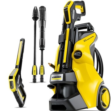 MOCNA MYJKA CIŚNIENIOWA K5 POWER CONTROL KARCHER 2500W 145 BAR NOWY MODEL