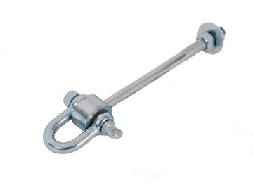 OTITU - ŁĄCZNIK MONTAŻOWY HAK ZAWIESIE TYP C 140MM