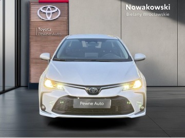Toyota Corolla XII Sedan Facelifting 1.8 Hybrid 140KM 2024 Toyota Corolla 1.8 Hybrid Comfort Seria E21 (2019-, zdjęcie 5