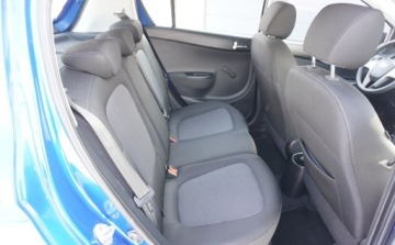 Hyundai i20 I Hatchback 5d Facelifting 1.2 DOHC 85KM 2013 Hyundai i20 Bezwypadkowy Serwisowany 1-Wlasciciel Klimatyzacja Po Lift Pie, zdjęcie 10