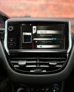 Peugeot 208 I Hatchback 3d 1.2 VTI 82KM 2013 Peugeot 208 Czujniki Kamera niski przebieg Gwarancja w cenie WarszawaVLAV, zdjęcie 21