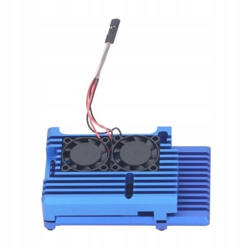 Вентилятор охлаждения 4B Корпус из легированного металла