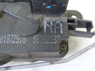 OPEL TIGRA B KAZETA ZÁMEK LEVÝ PŘEDNÍ 93162238 NA