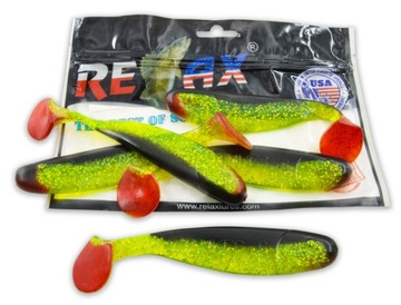 RELAX JANKES 6'' GUMA NA SZCZUPAKA # 16 CM #1SZT