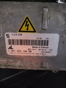 MĚNIČ 1 307 329 166 00 PEUGEOT RCZ 308
