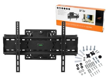 UCHWYT ŚCIENNY TV LCD 32-75