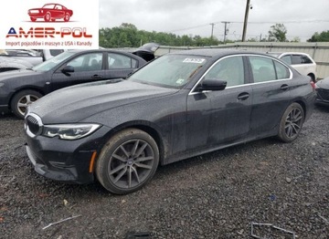 BMW Seria 3 G20-G21 2020 BMW Seria 3 330xi 2020 2.0l 2.0 Benzyna 255KM