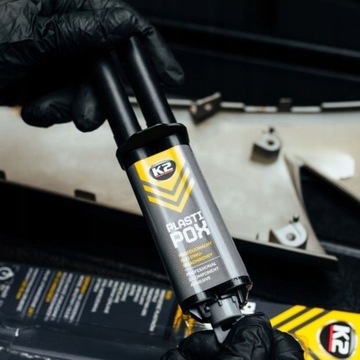 ПРОЧНЫЙ КЛЕЙ ДЛЯ ПЛАСТИКОВ K2 PLASTIPOX 25G
