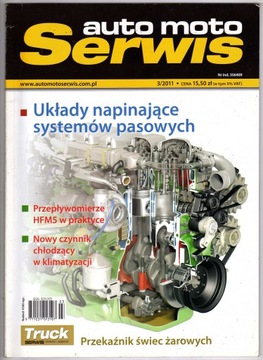 AUTO MOTO SERWIS NR 3/2011